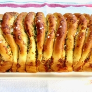 Pull-Apart Rosemary Garlic Bread