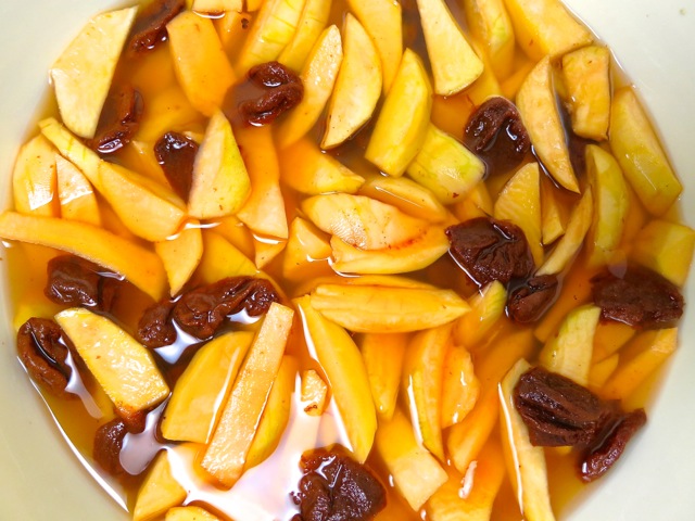 Pickled Mango | My Lilikoi Kitchen