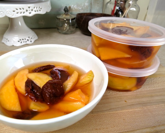 Pickled Mango - My Lilikoi KitchenMy Lilikoi Kitchen