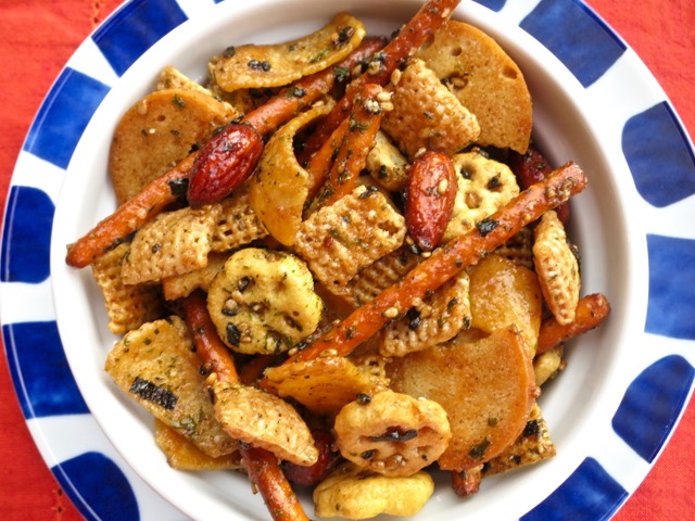 Hawaiian Style Chex Mix Archives My