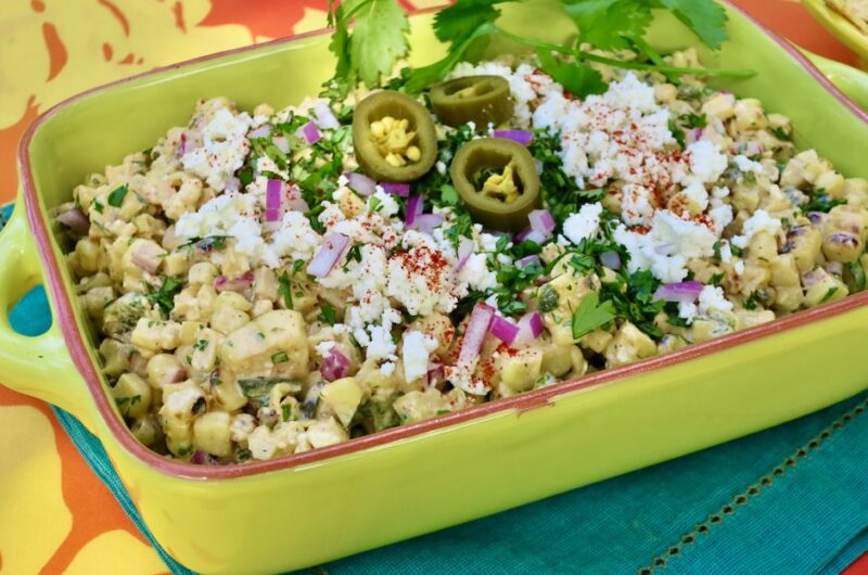 Mexican Corn Salad