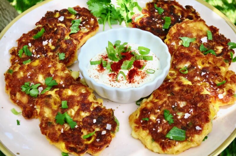 Corn Fritters